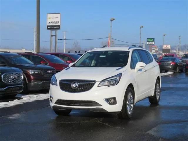  2019 Buick Envision Essence