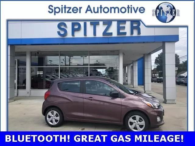  2020 Chevrolet Spark LS
