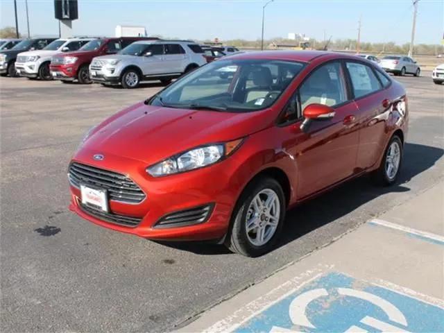  2019 Ford Fiesta SE