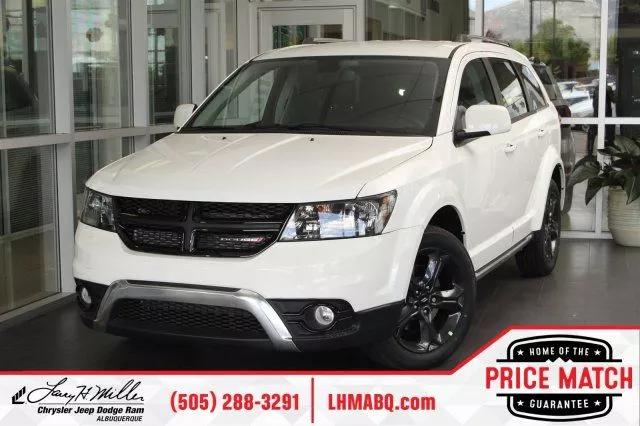  2019 Dodge Journey Crossroad