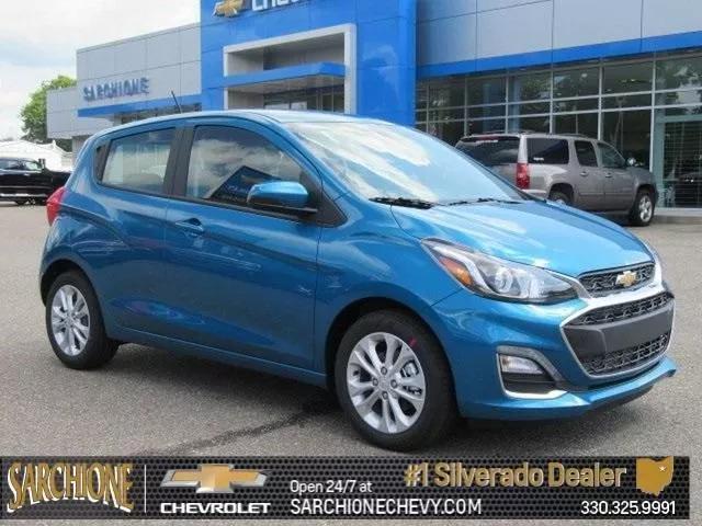  2020 Chevrolet Spark 1LT