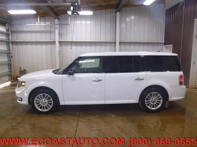  2018 Ford Flex SEL