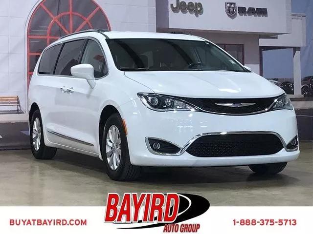  2019 Chrysler Pacifica Touring-L