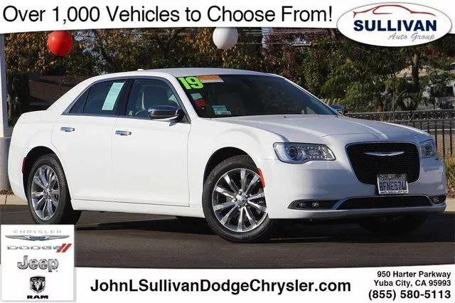 Certified 2019 Chrysler 300 Limited