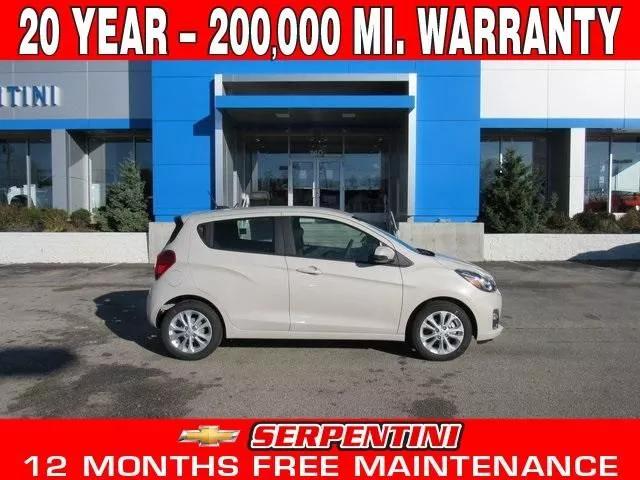  2020 Chevrolet Spark 1LT