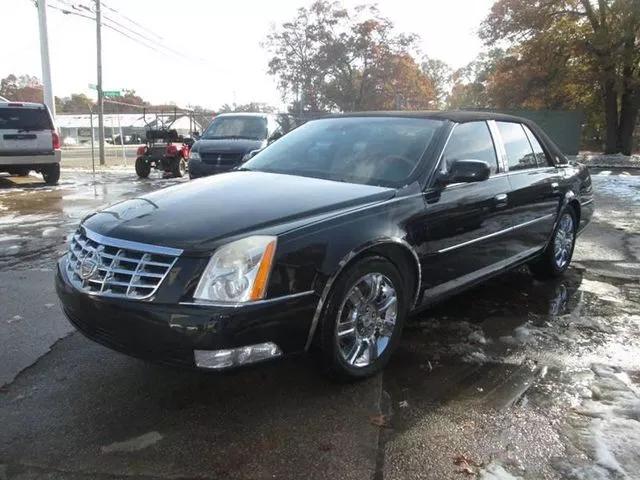  2010 Cadillac DTS Platinum Collection