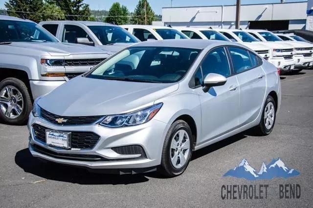  2018 Chevrolet Cruze LS