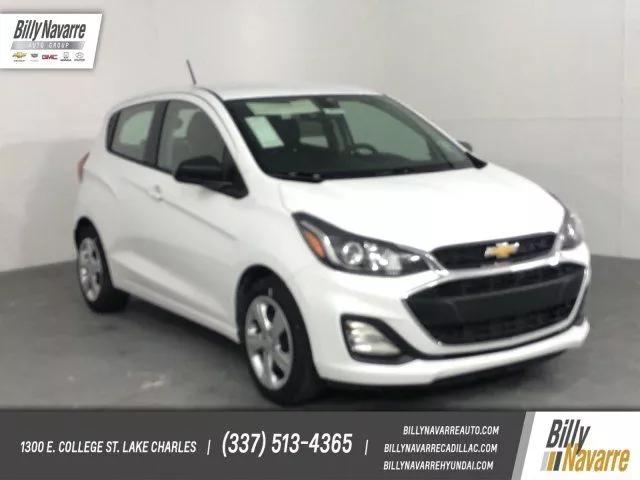  2020 Chevrolet Spark LS