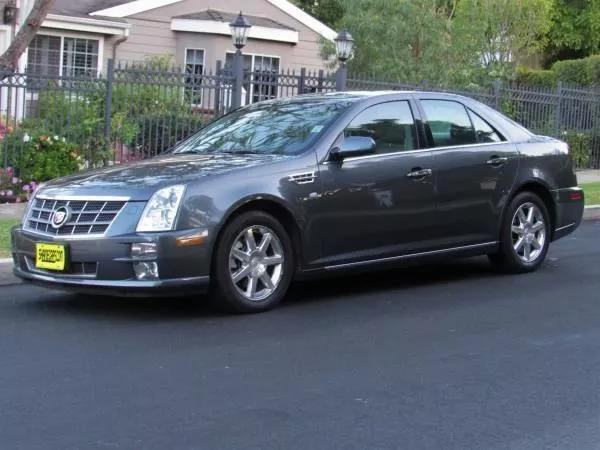  2011 Cadillac STS Luxury