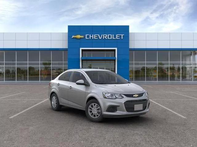 2019 Chevrolet Sonic LT