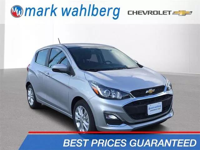  2020 Chevrolet Spark 2LT