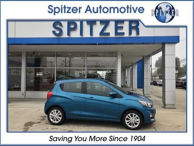  2020 Chevrolet Spark 1LT