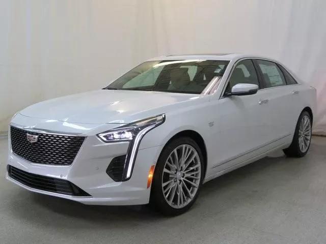  2020 Cadillac CT6 3.6L Premium Luxury