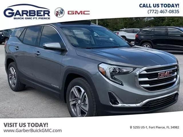  2020 GMC Terrain SLT