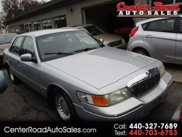  1998 Mercury Grand Marquis LS