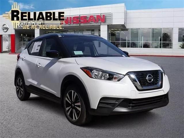  2019 Nissan Kicks SV