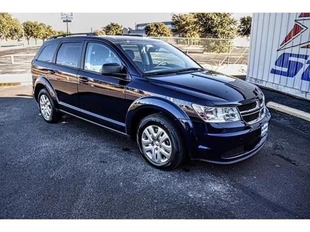  2019 Dodge Journey SE Value Package