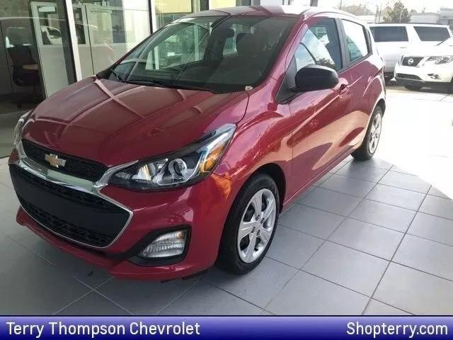  2020 Chevrolet Spark LS
