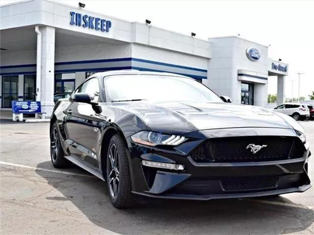  2019 Ford Mustang GT