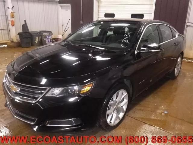 2016 Chevrolet Impala 2LT