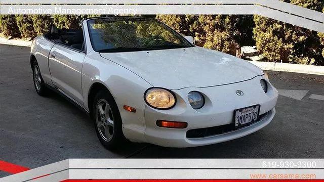  1995 Toyota Celica