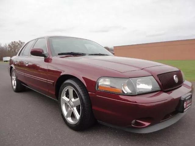  2004 Mercury Marauder