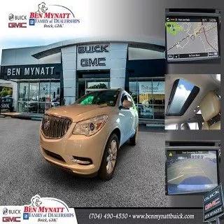 Certified 2015 Buick Enclave