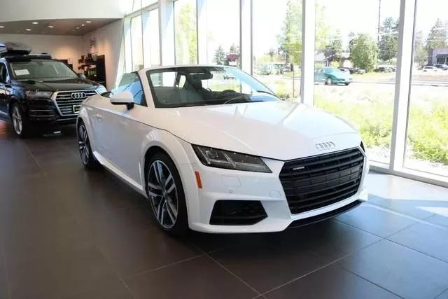  2019 Audi TT 2.0T