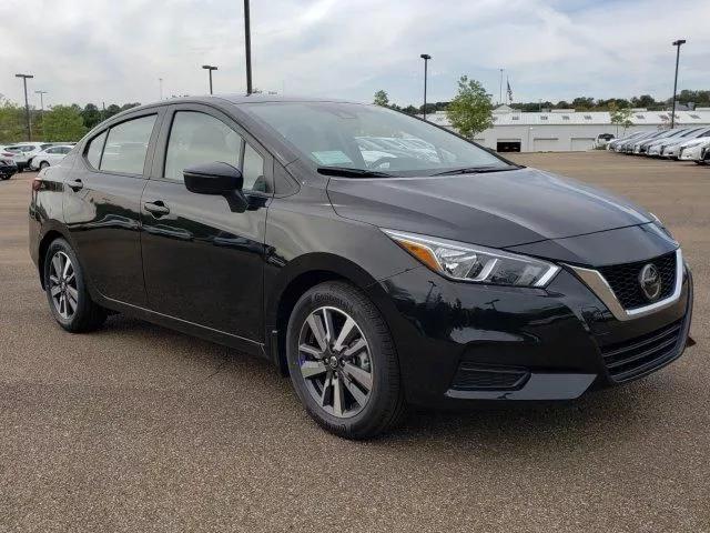  2020 Nissan Versa 1.6 SV
