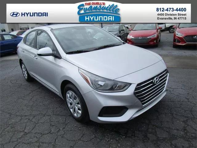  2019 Hyundai Accent SE