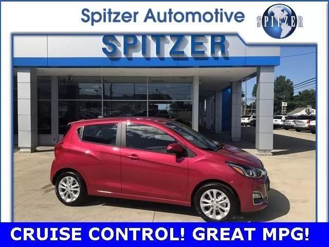  2020 Chevrolet Spark 1LT