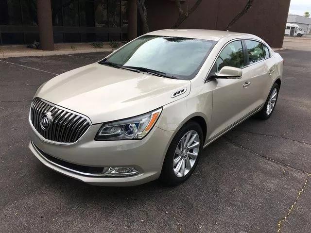  2014 Buick LaCrosse Leather