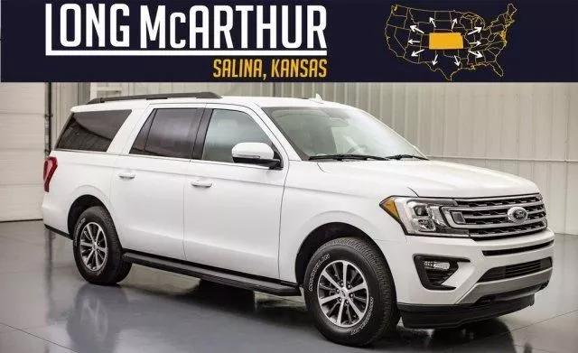  2018 Ford Expedition Max XLT