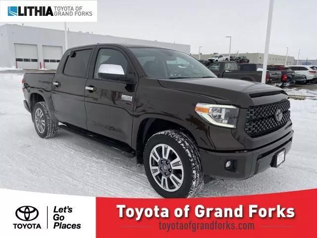  2020 Toyota Tundra Platinum
