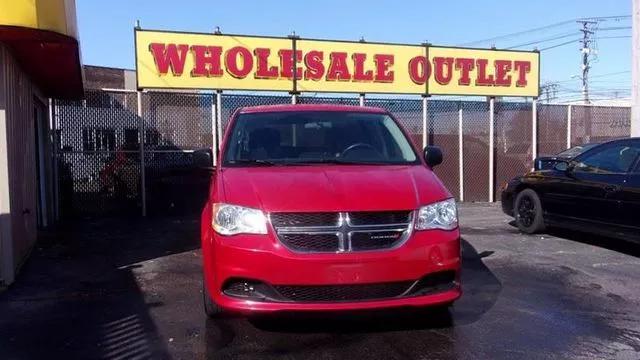  2013 Dodge Grand Caravan SE