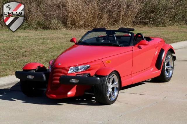  2000 Plymouth Prowler