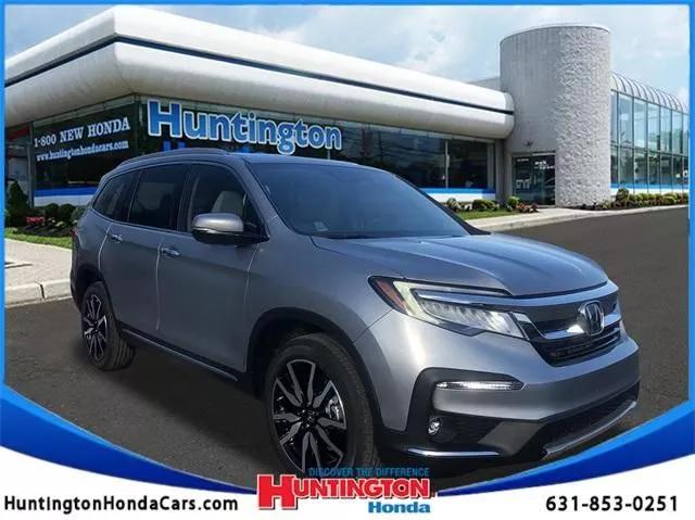  2020 Honda Pilot Touring 7-Passenger