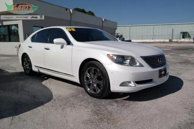  2008 Lexus LS 460 Base