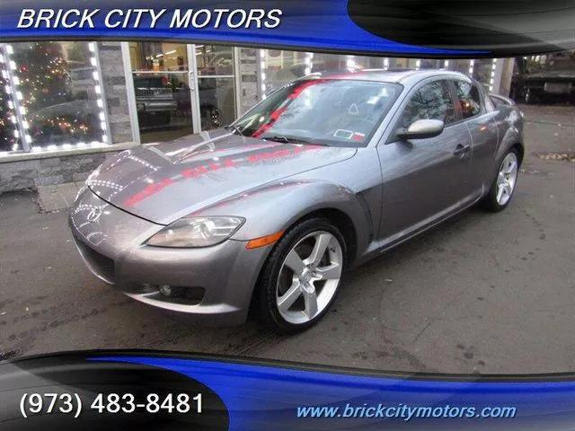  2004 Mazda RX-8 Sport Automatic