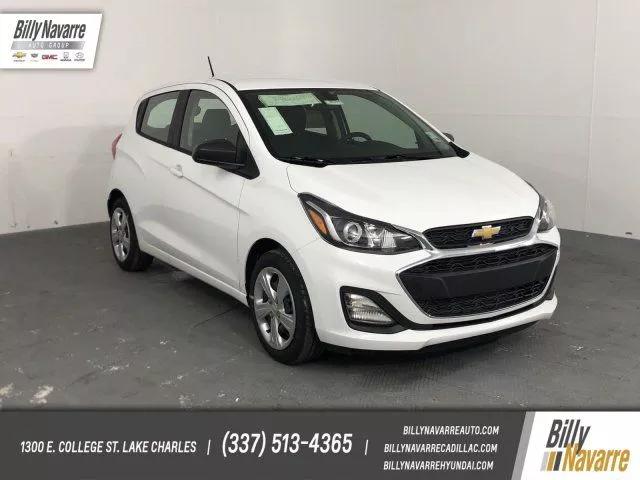  2020 Chevrolet Spark LS
