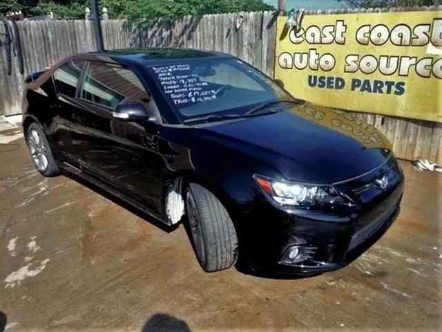  2012 Scion tC SPORTS