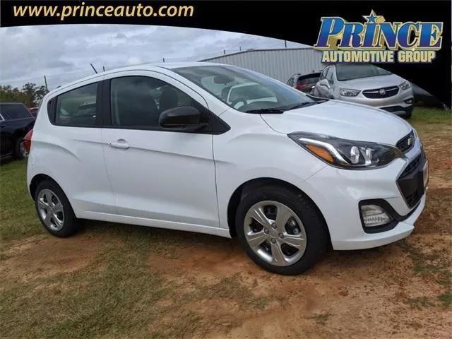  2020 Chevrolet Spark LS