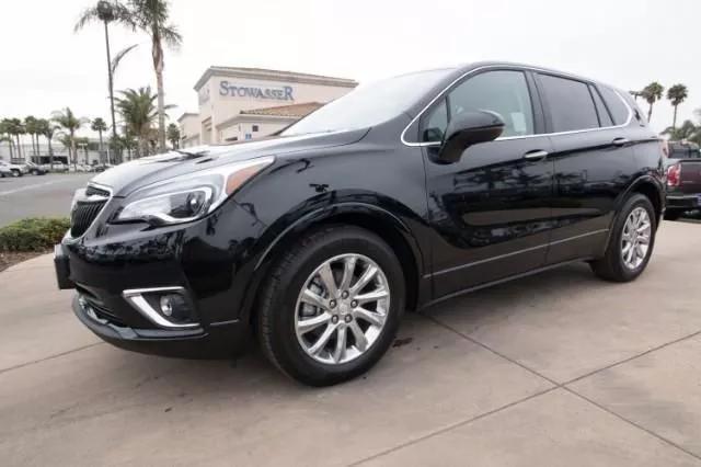  2019 Buick Envision Essence