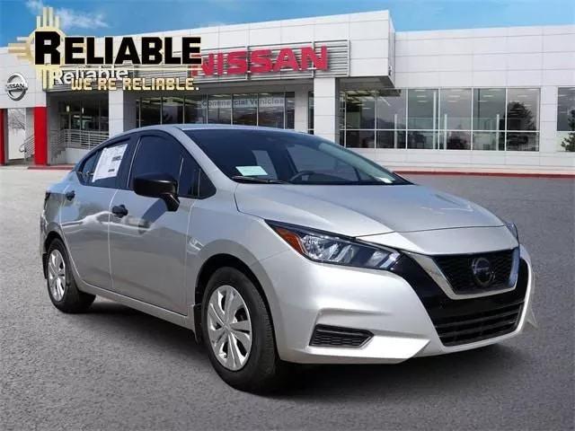  2020 Nissan Versa S