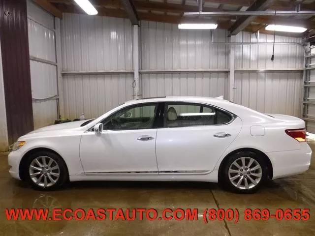 2012 Lexus LS 460 L
