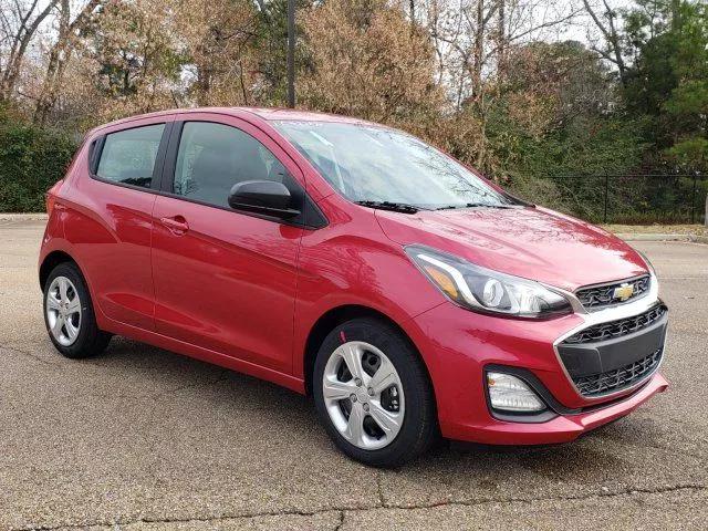  2020 Chevrolet Spark LS