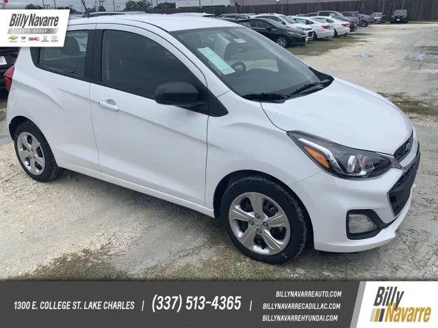 2020 Chevrolet Spark LS