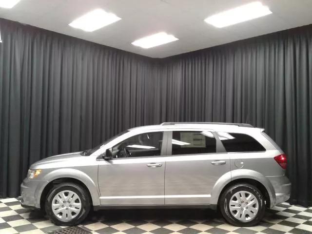 2019 Dodge Journey SE Value Package