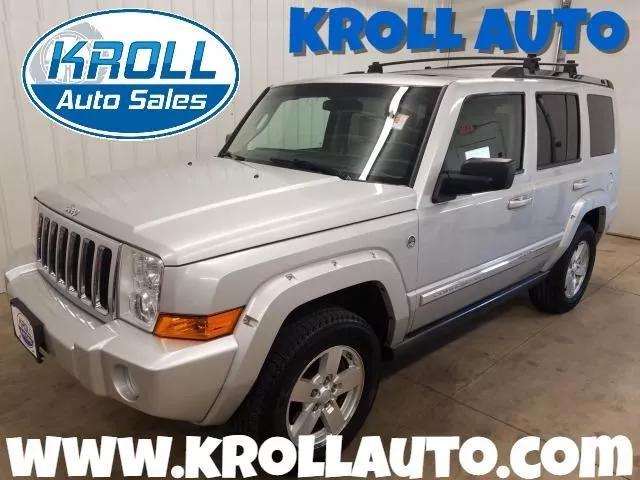  2006 Jeep Commander Limited