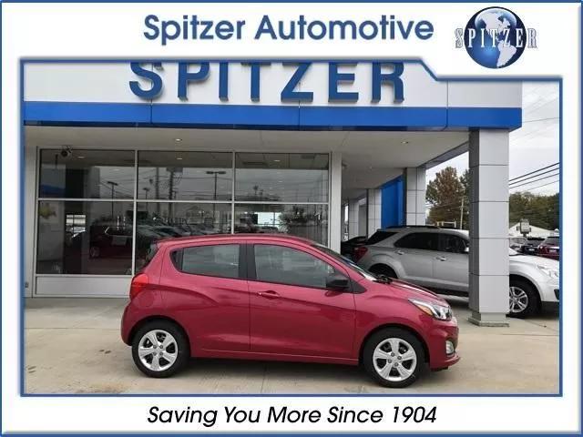  2020 Chevrolet Spark LS